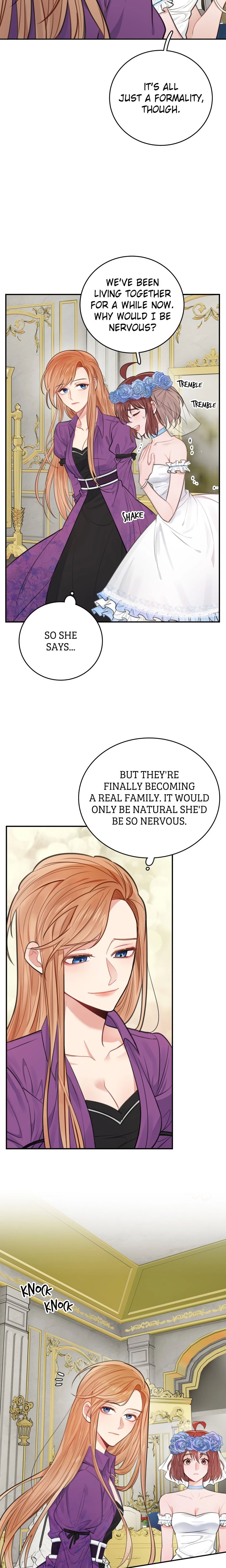 The Newlywed Diary of a Witch and a Dragon - Chapter 29 Page 16