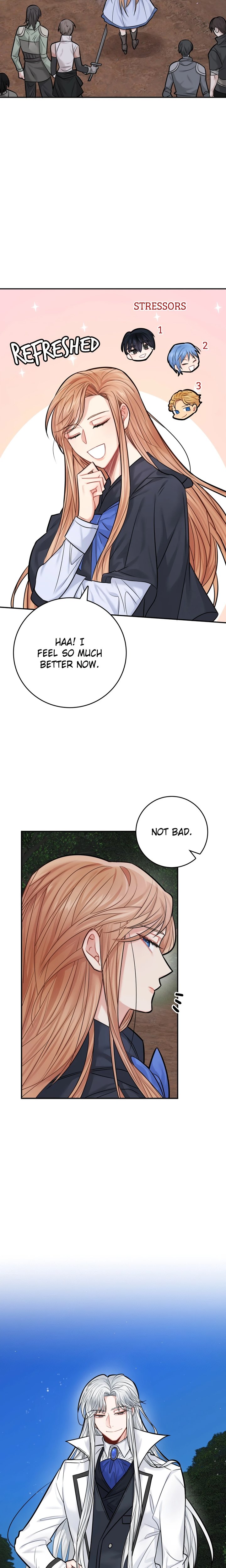 The Newlywed Diary of a Witch and a Dragon - Chapter 37 Page 21