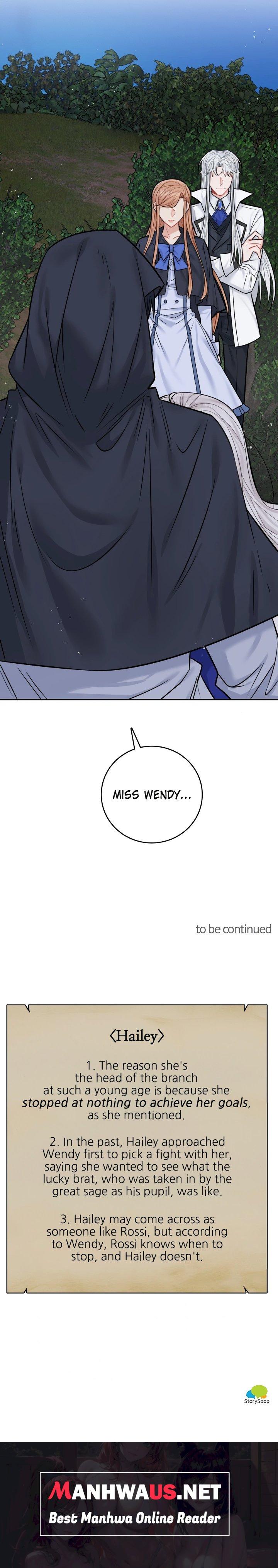 The Newlywed Diary of a Witch and a Dragon - Chapter 37 Page 25
