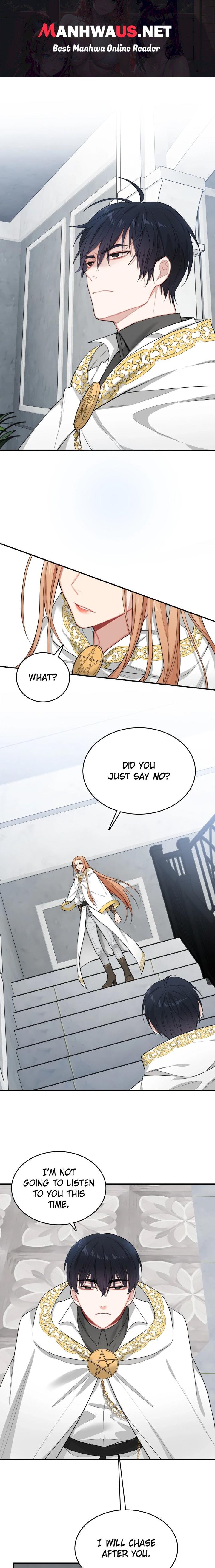 The Newlywed Diary of a Witch and a Dragon - Chapter 6 Page 1