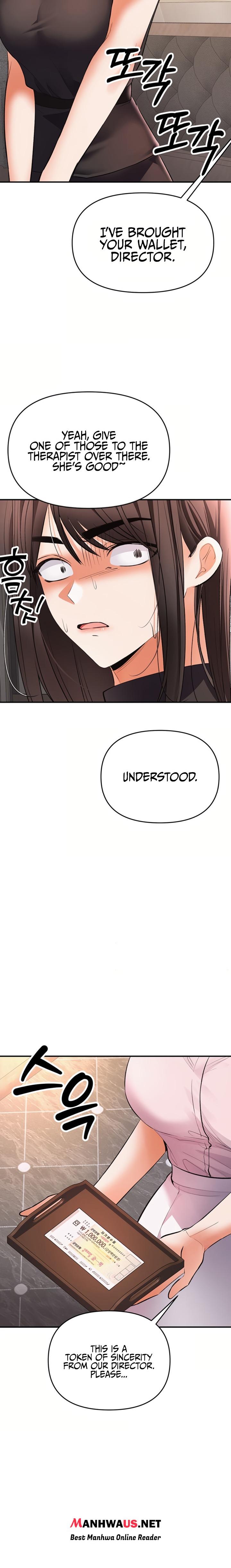 I’m the Only Guy at the Massage Shop - Chapter 24 Page 30