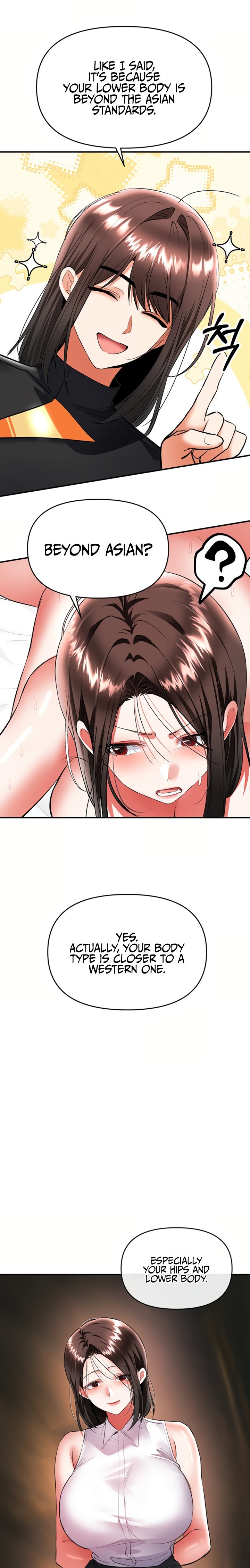 I’m the Only Guy at the Massage Shop - Chapter 24 Page 8