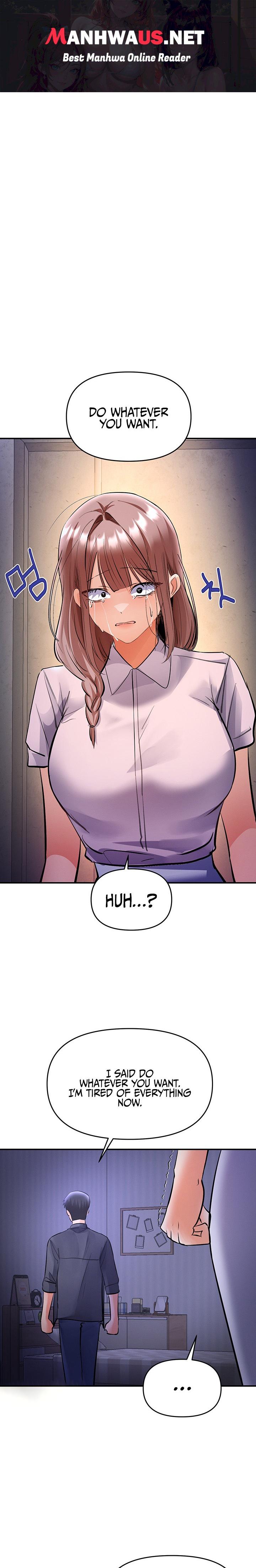 I’m the Only Guy at the Massage Shop - Chapter 31 Page 1
