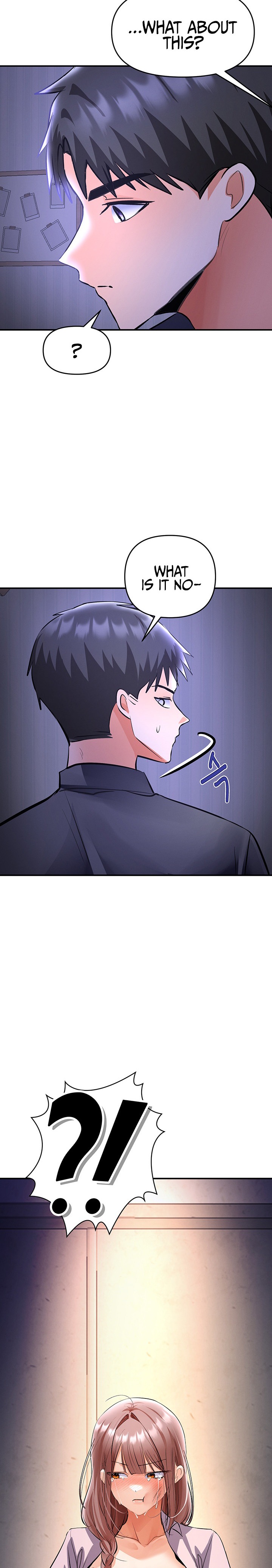 I’m the Only Guy at the Massage Shop - Chapter 31 Page 2