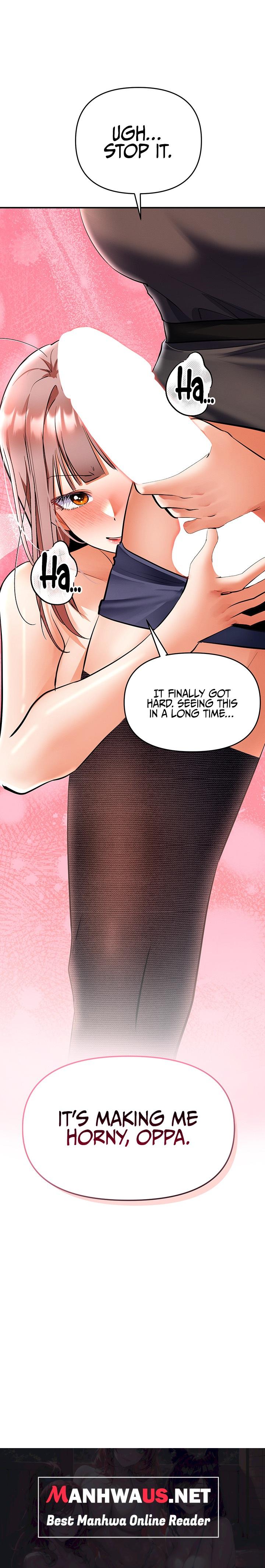 I’m the Only Guy at the Massage Shop - Chapter 31 Page 31