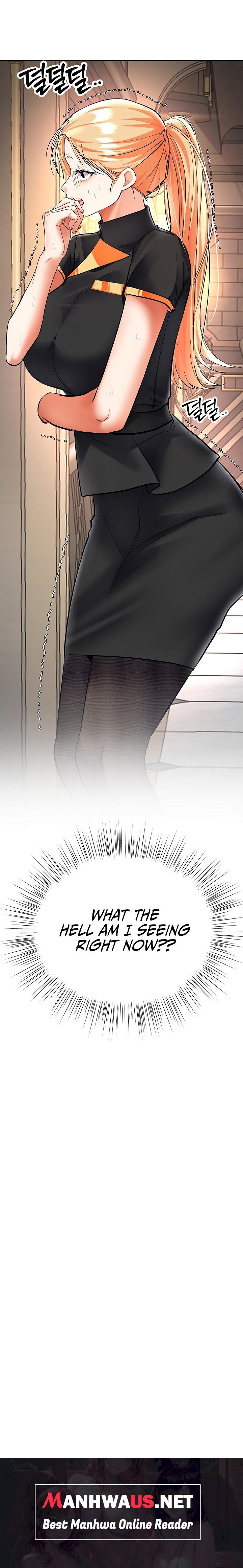 I’m the Only Guy at the Massage Shop - Chapter 32 Page 27