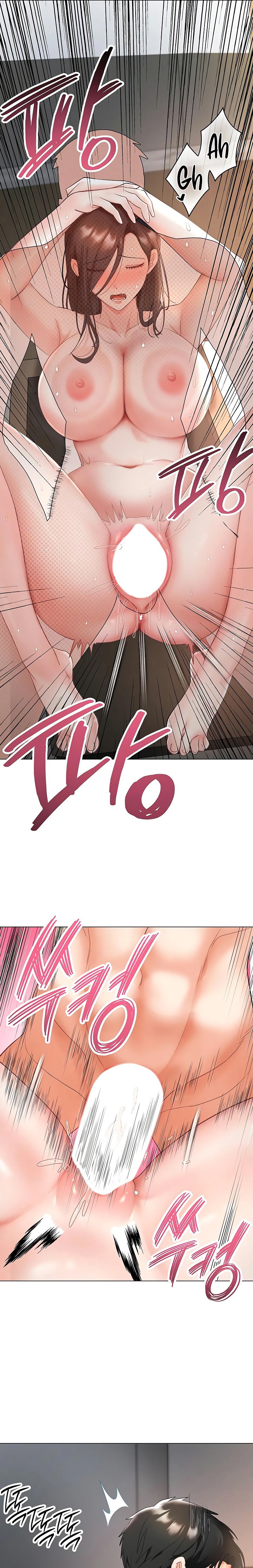 I’m the Only Guy at the Massage Shop - Chapter 4 Page 22