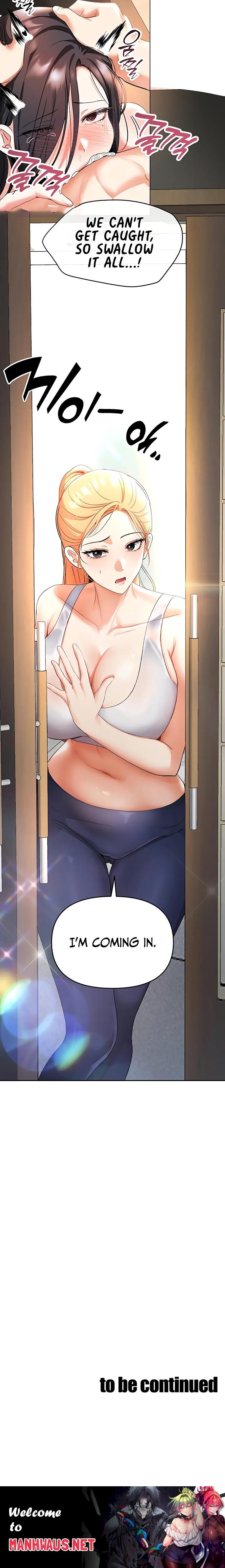 I’m the Only Guy at the Massage Shop - Chapter 4 Page 27