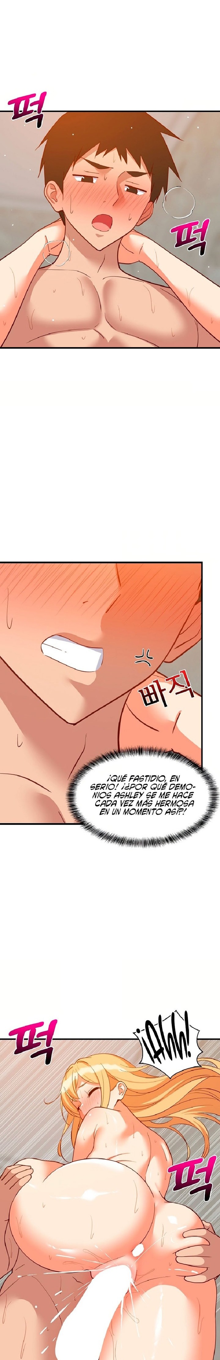 College Grades Skyrocketing Raw - Chapter 108 Page 21