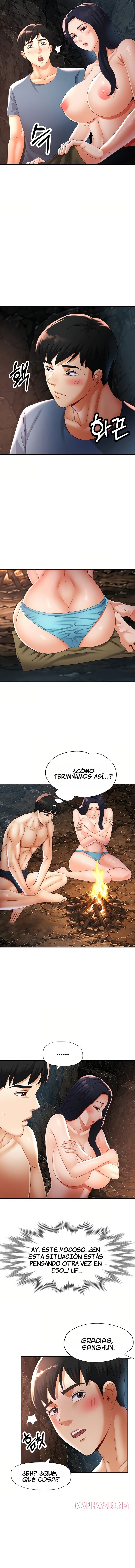Aunts Embrace Raw - Chapter 20 Page 9