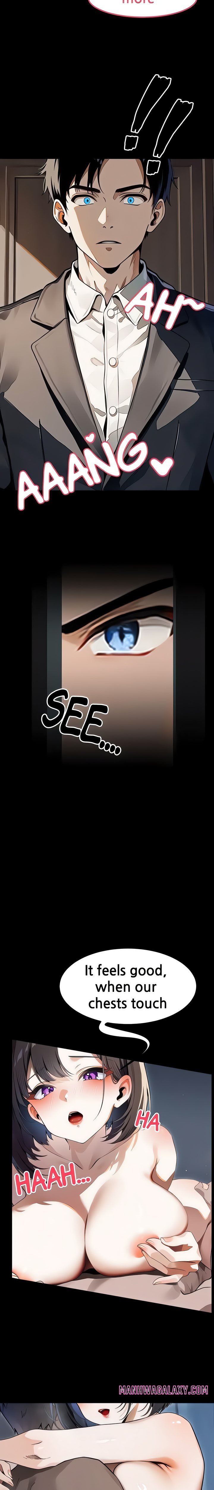 The NTL Agent – Her Time is Up - Chapter 1 Page 2