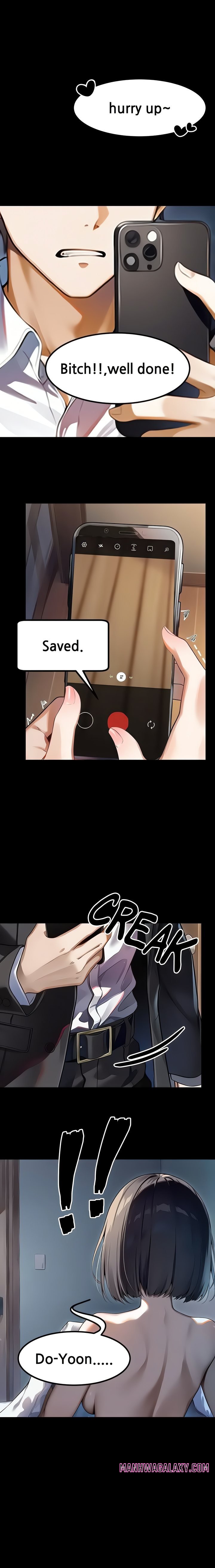 The NTL Agent – Her Time is Up - Chapter 1 Page 7