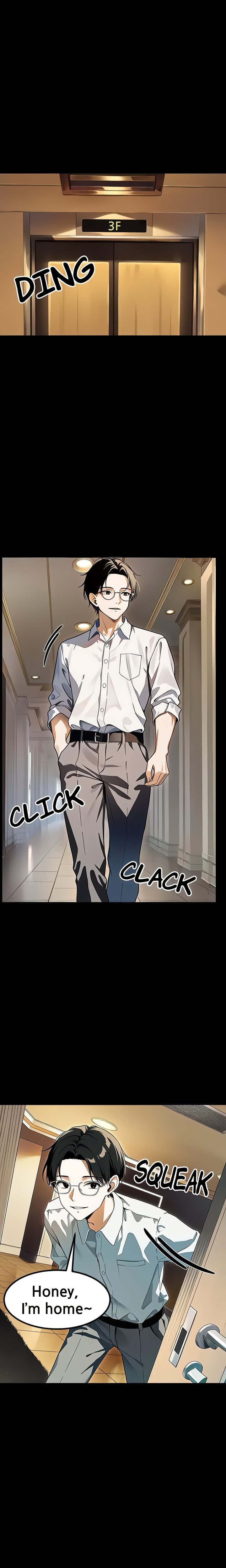 The NTL Agent – Her Time is Up - Chapter 10 Page 1