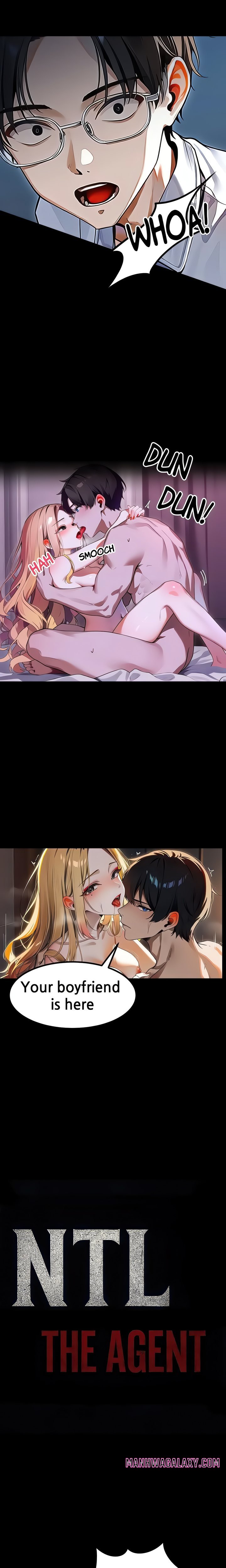 The NTL Agent – Her Time is Up - Chapter 10 Page 2