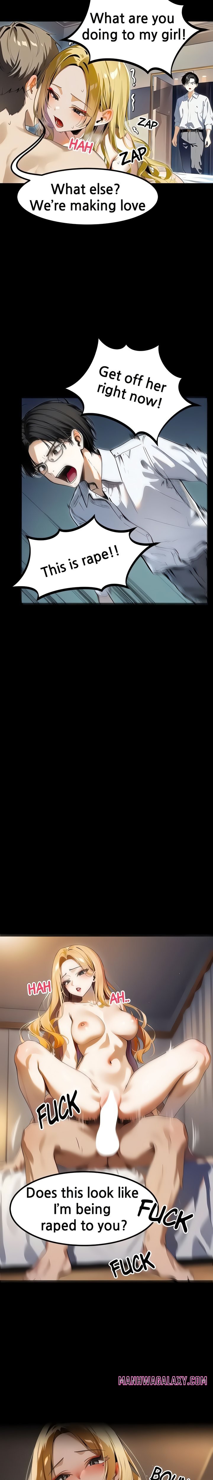 The NTL Agent – Her Time is Up - Chapter 10 Page 3