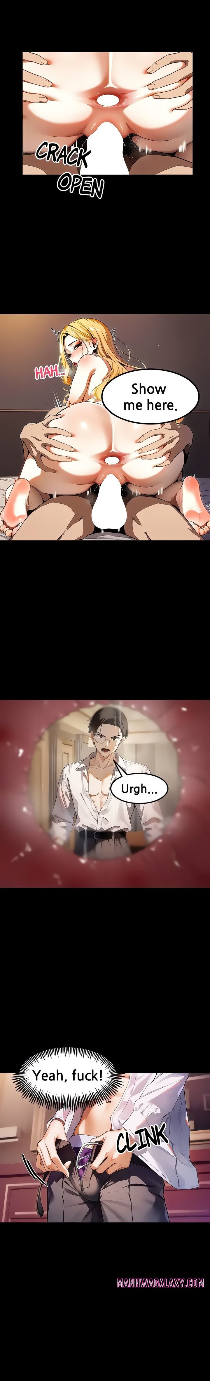 The NTL Agent – Her Time is Up - Chapter 10 Page 5