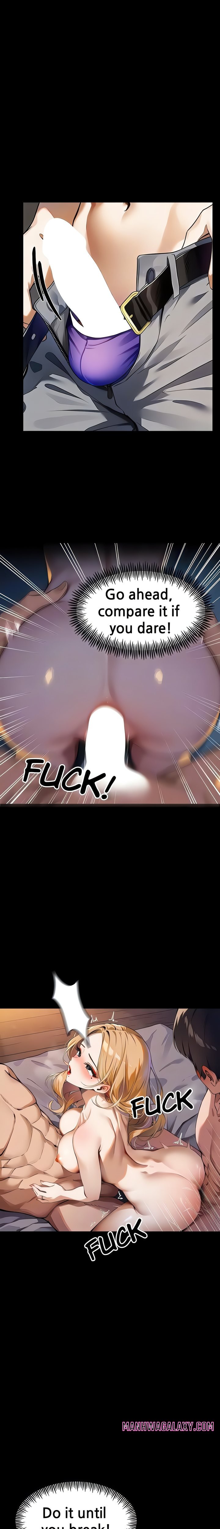 The NTL Agent – Her Time is Up - Chapter 10 Page 6