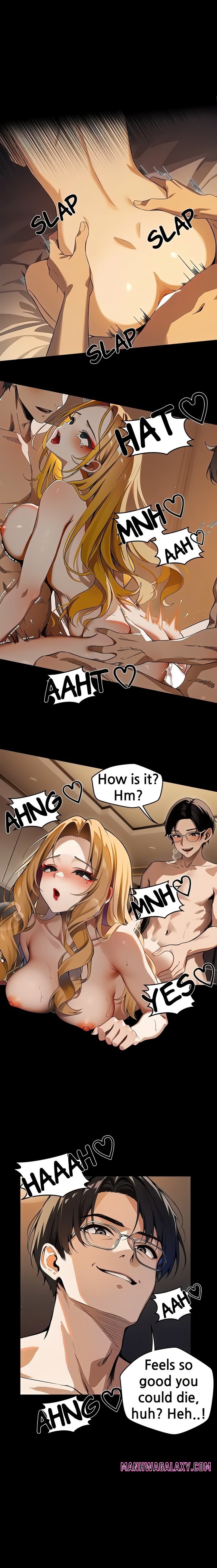 The NTL Agent – Her Time is Up - Chapter 11 Page 1