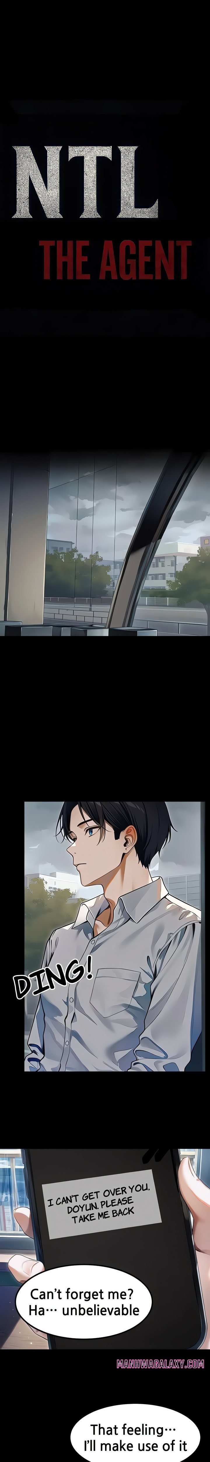 The NTL Agent – Her Time is Up - Chapter 4 Page 1