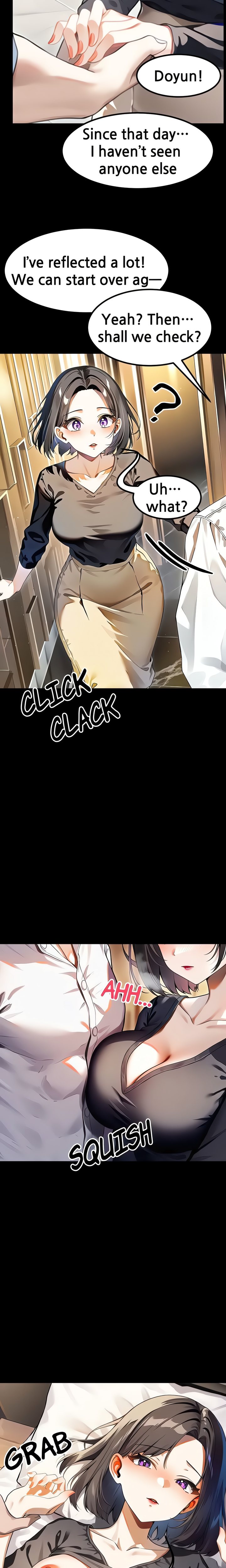 The NTL Agent – Her Time is Up - Chapter 4 Page 3