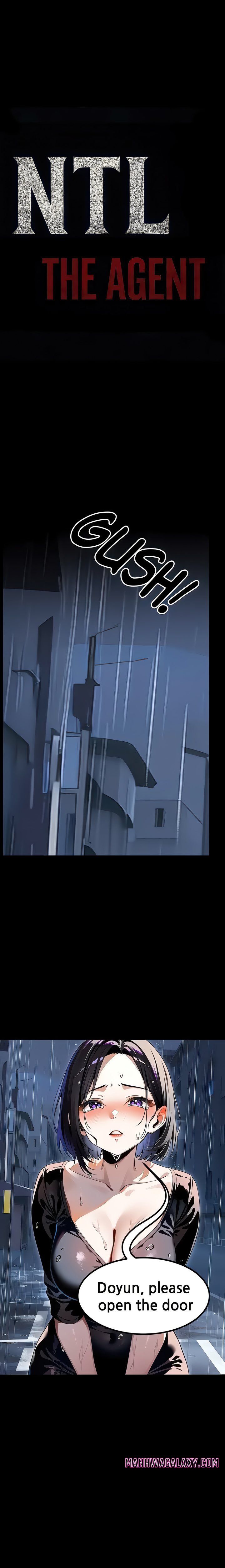 The NTL Agent – Her Time is Up - Chapter 5 Page 1