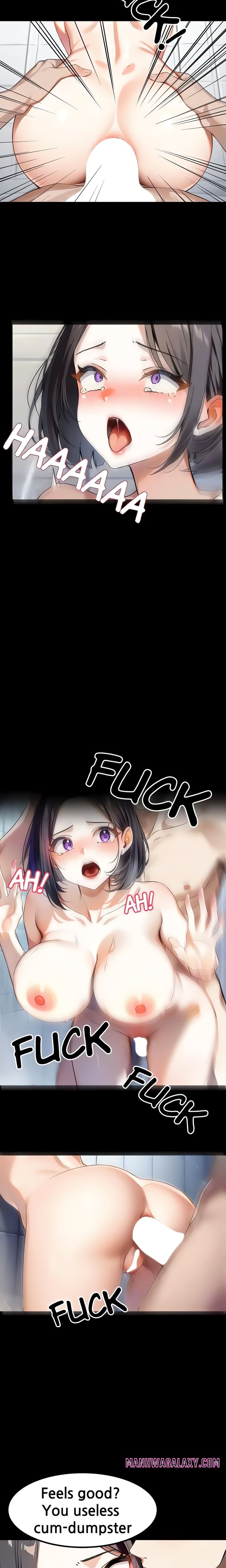 The NTL Agent – Her Time is Up - Chapter 5 Page 6