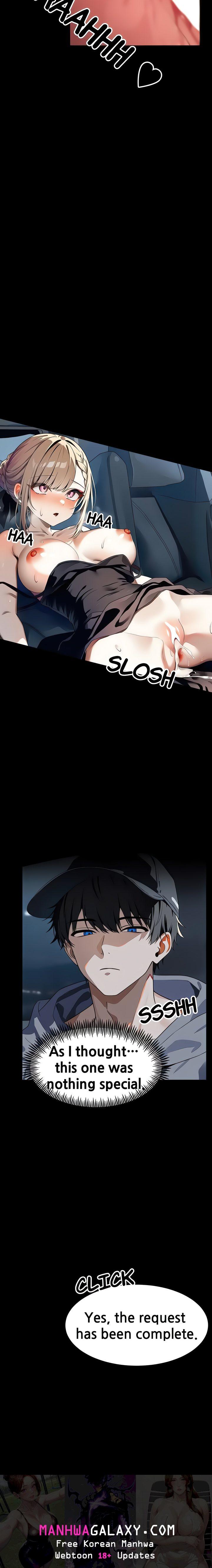 The NTL Agent – Her Time is Up - Chapter 6 Page 10