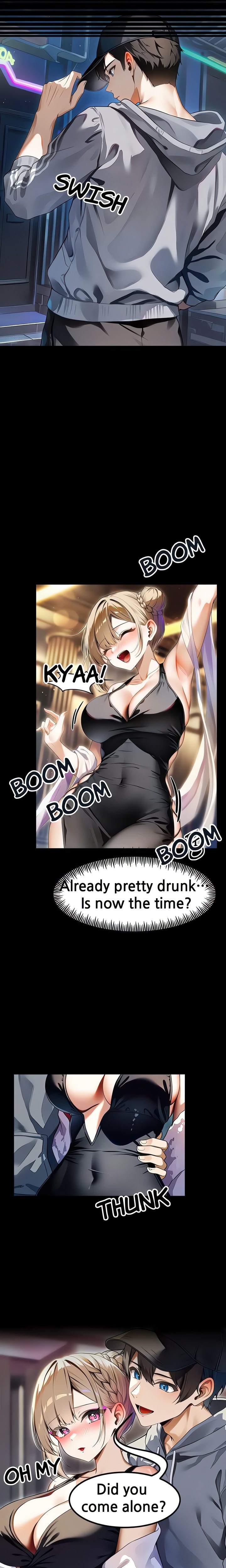 The NTL Agent – Her Time is Up - Chapter 6 Page 4