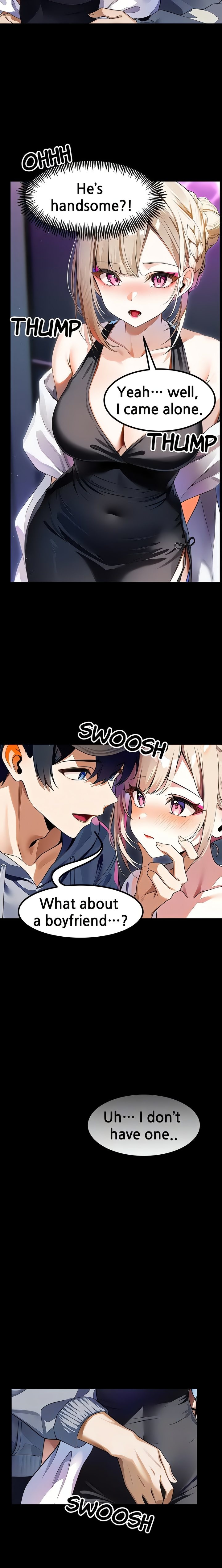 The NTL Agent – Her Time is Up - Chapter 6 Page 5