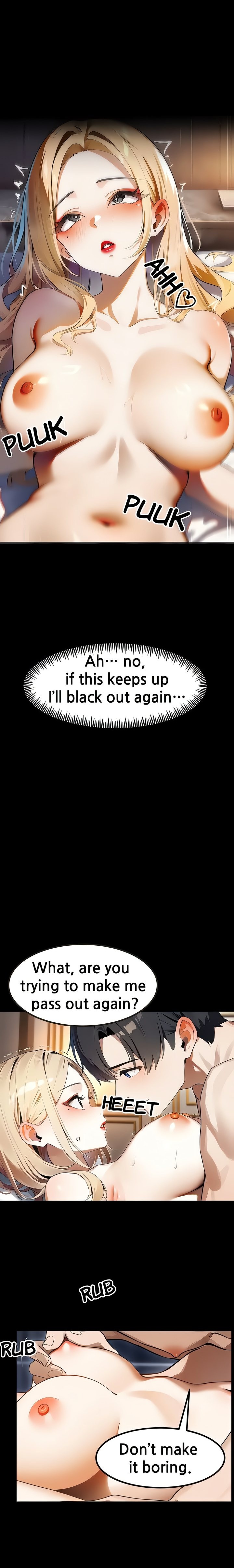 The NTL Agent – Her Time is Up - Chapter 8 Page 3