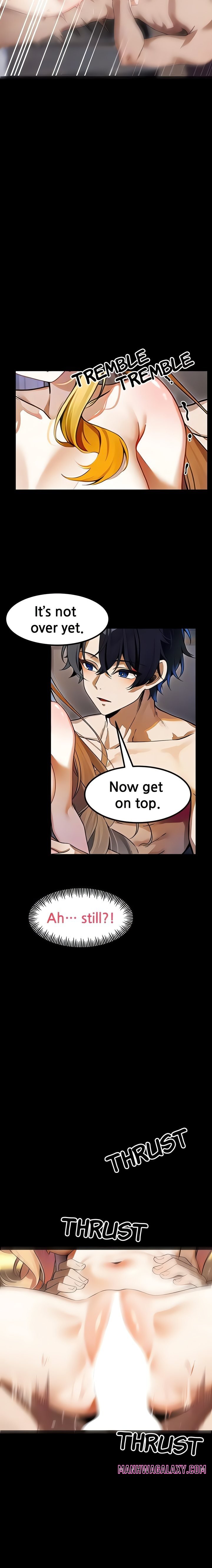 The NTL Agent – Her Time is Up - Chapter 8 Page 6