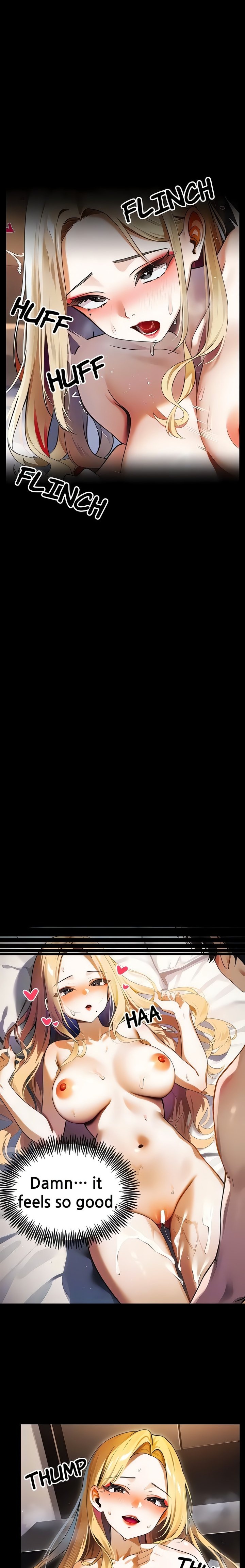 The NTL Agent – Her Time is Up - Chapter 8 Page 8