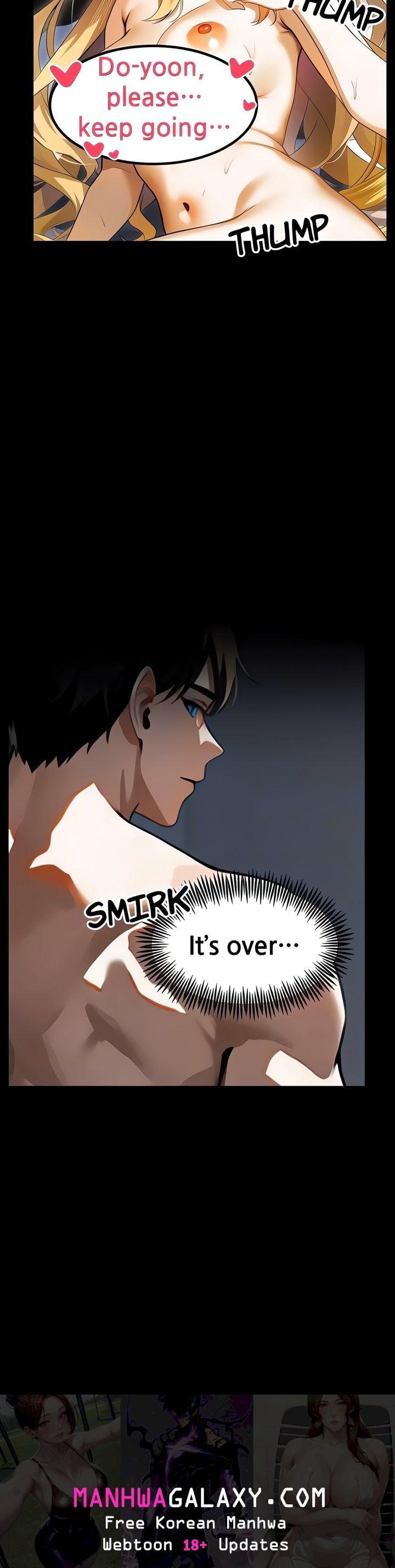 The NTL Agent – Her Time is Up - Chapter 8 Page 9