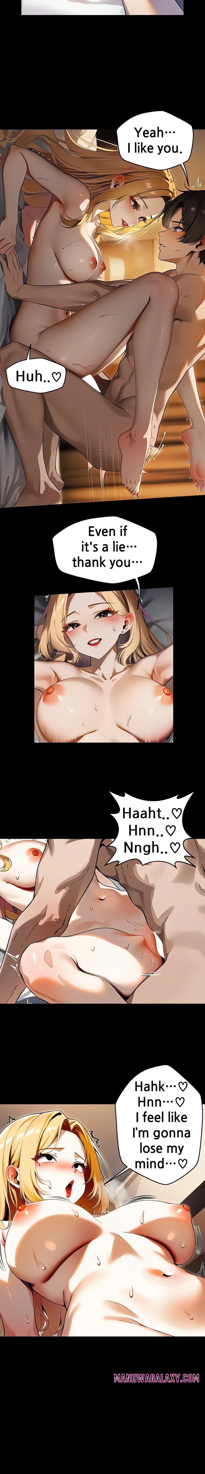 The NTL Agent – Her Time is Up - Chapter 9 Page 3