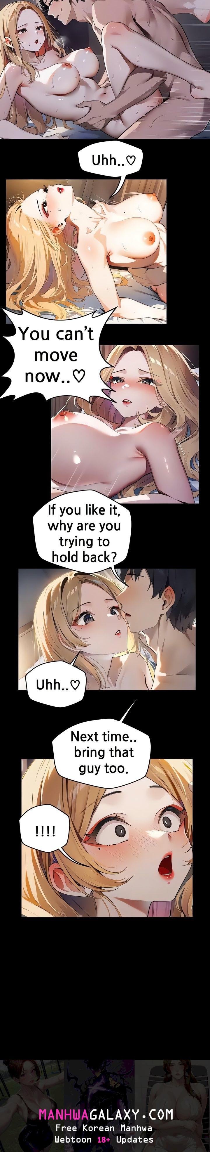 The NTL Agent – Her Time is Up - Chapter 9 Page 6