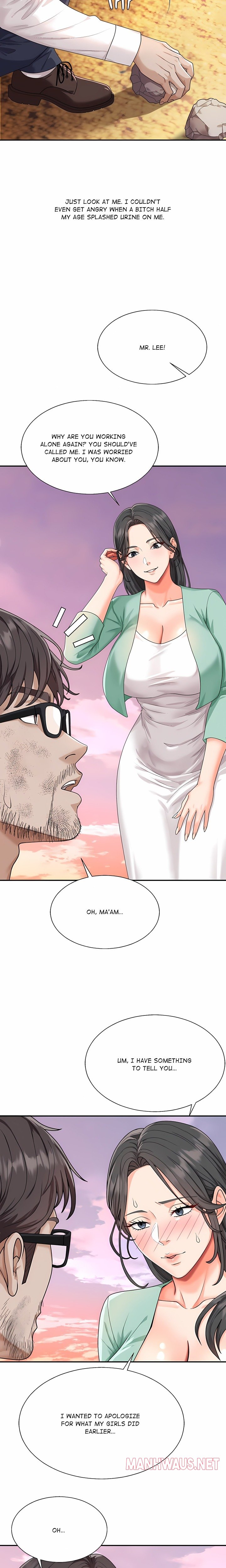 Master of the Island - Chapter 1 Page 28