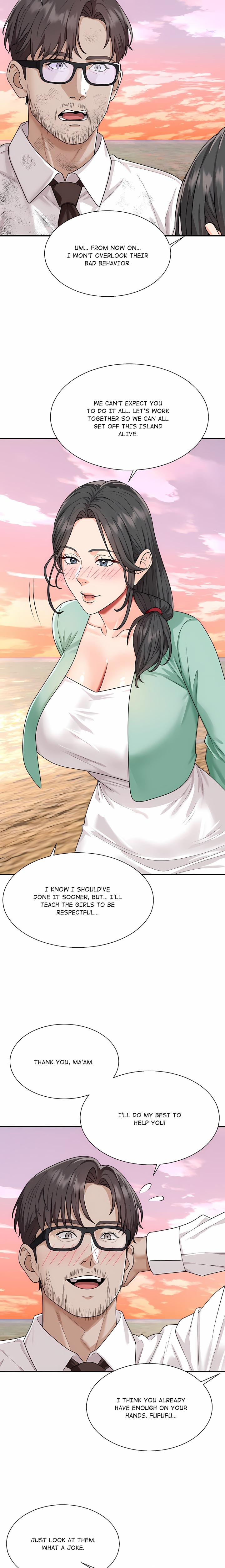 Master of the Island - Chapter 1 Page 29