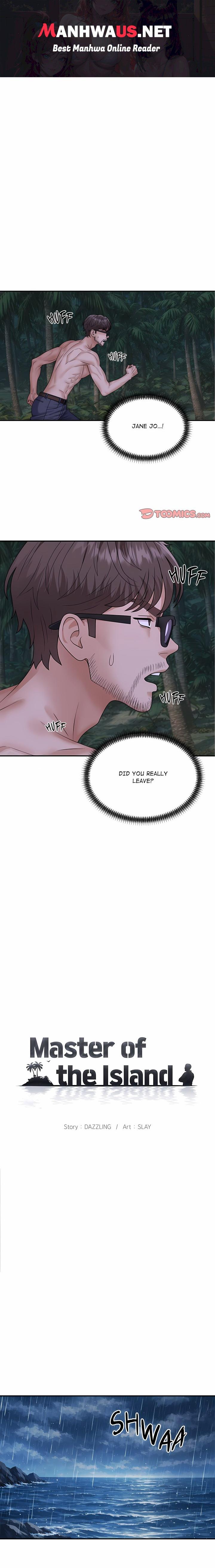 Master of the Island - Chapter 10 Page 1