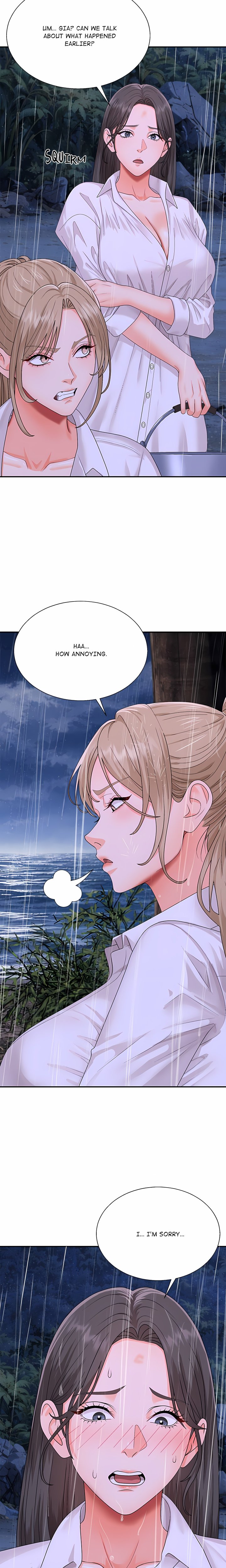 Master of the Island - Chapter 10 Page 19