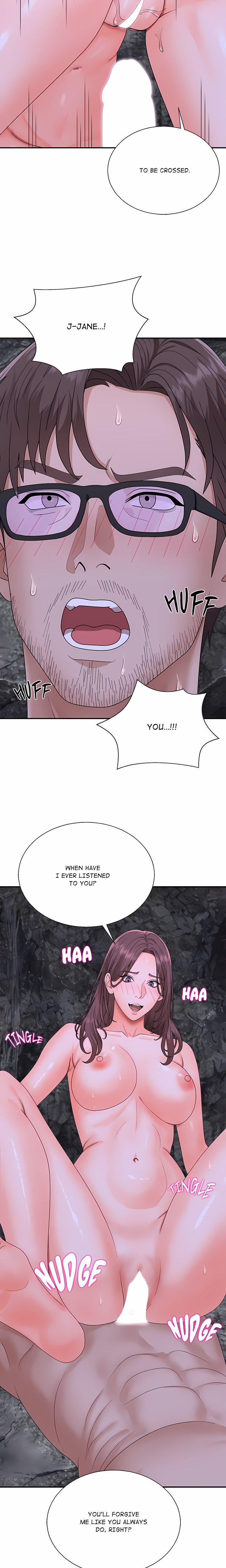 Master of the Island - Chapter 13 Page 25