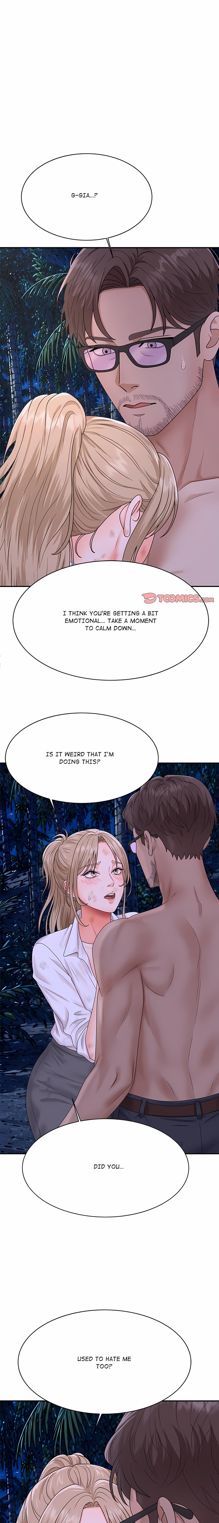 Master of the Island - Chapter 19 Page 1