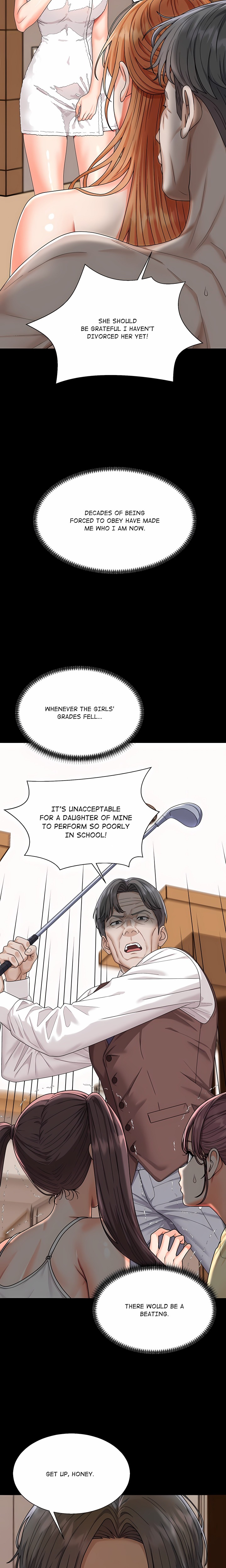 Master of the Island - Chapter 2 Page 10