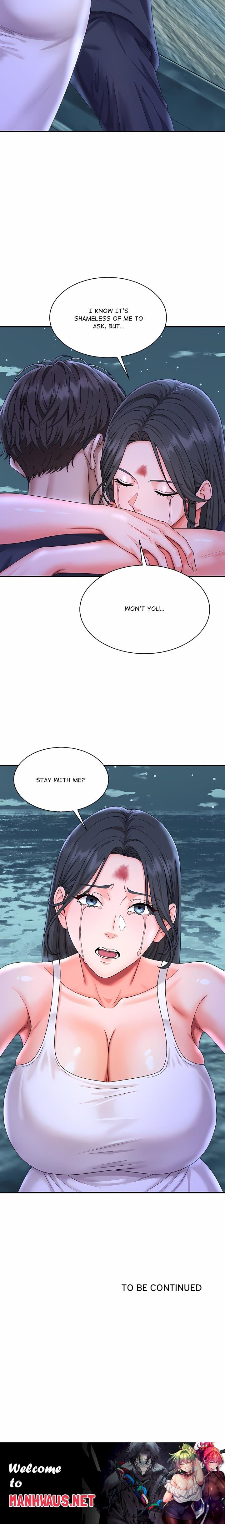 Master of the Island - Chapter 2 Page 40