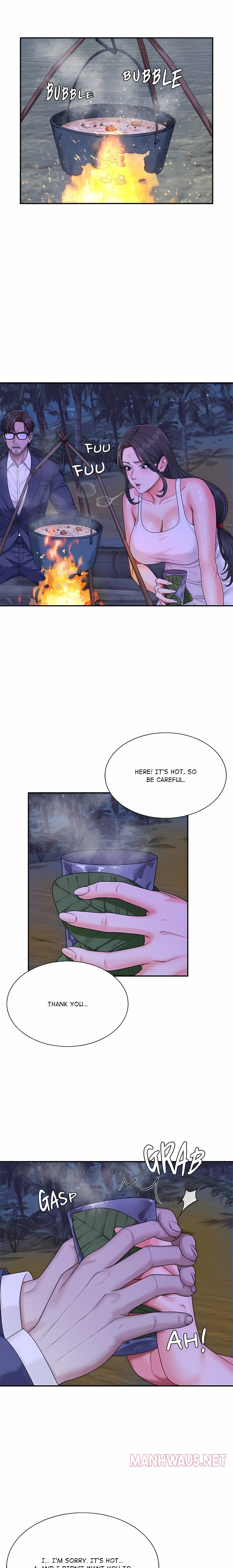 Master of the Island - Chapter 3 Page 11