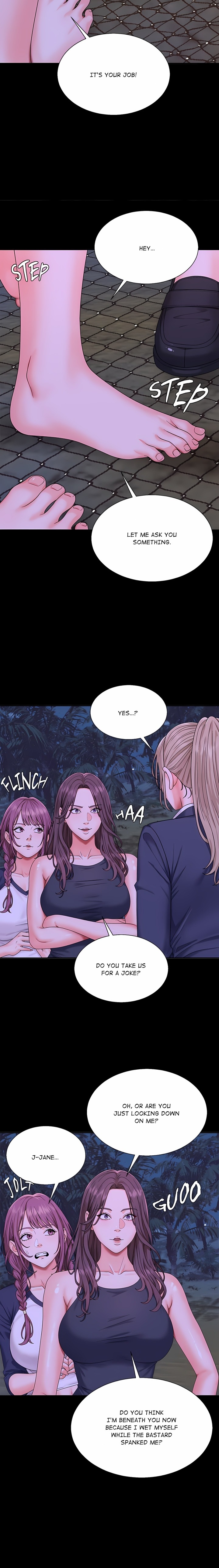 Master of the Island - Chapter 3 Page 20