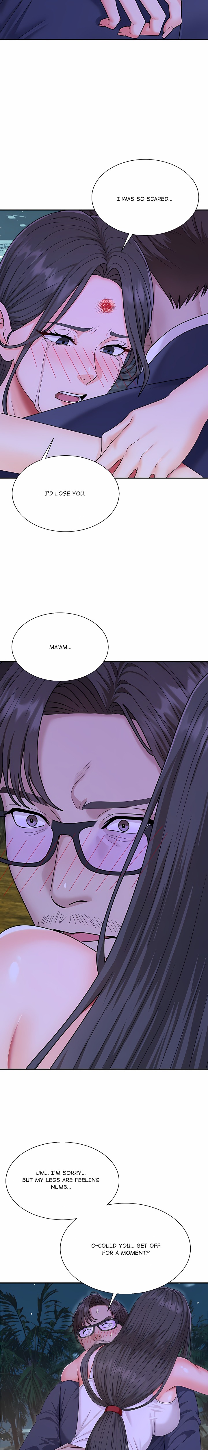 Master of the Island - Chapter 3 Page 4