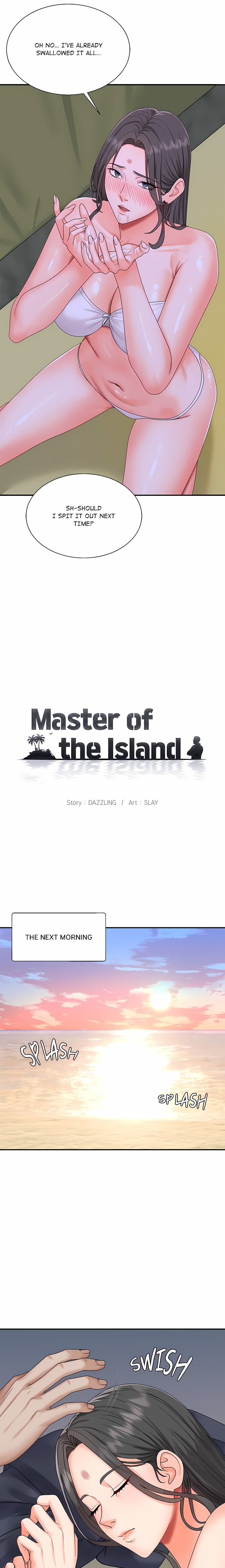 Master of the Island - Chapter 5 Page 2