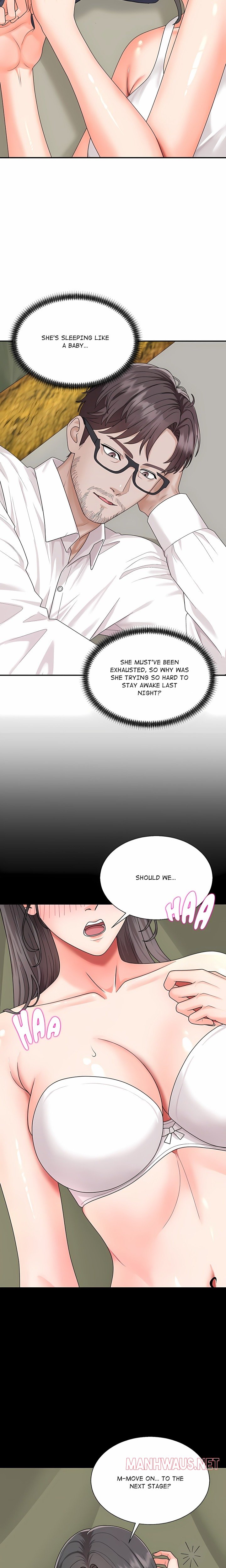 Master of the Island - Chapter 5 Page 3