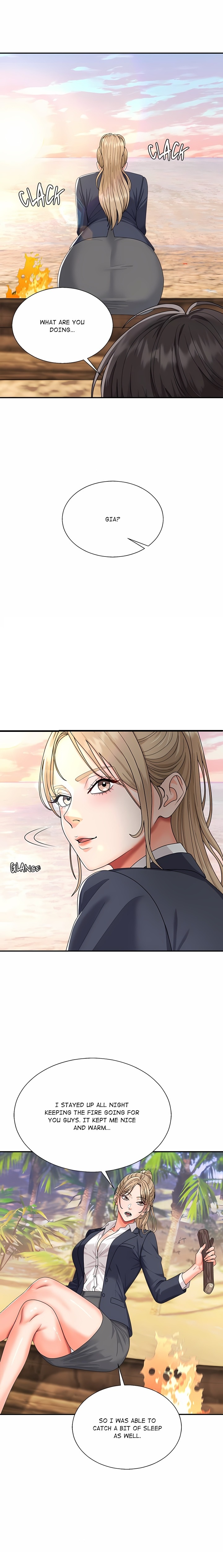 Master of the Island - Chapter 5 Page 6