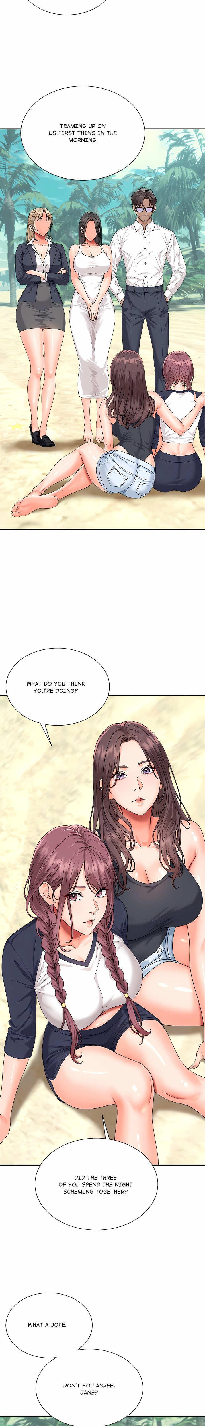 Master of the Island - Chapter 6 Page 4